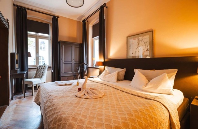Ferienwohnung/app. für 2 Gäste mit 55m² in Quedlinburg