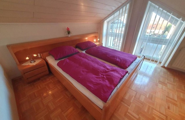 Ferienwohnung/app. für 3 Gäste mit 31m² in Zwingenberg