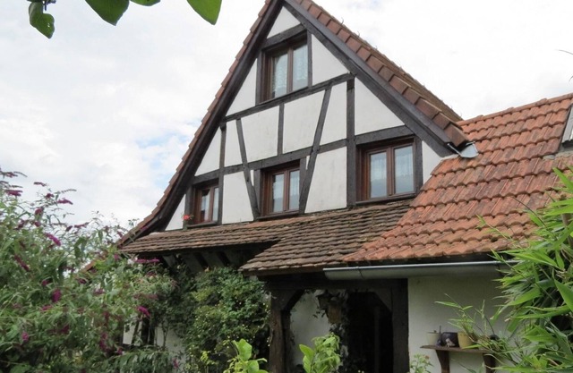 Ferienwohnung/app. für 3 Gäste mit 45m² in Schwabwiller