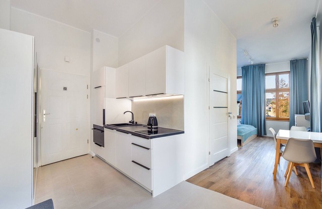 Ferienwohnung/app. für 3 Gäste mit 27m² in Miedzyzdroje