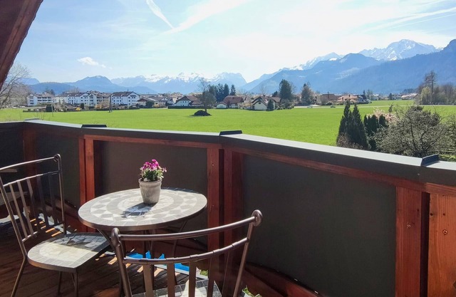 Ferienwohnung Puch bei Hallein