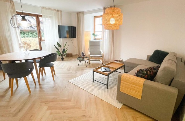 Ferienwohnung Ava No3- Heiligkreuztal 2-3 Personen