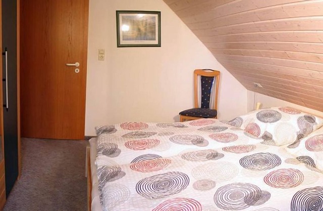 Ferienwohnung B, 60qm, 2 Schlafzimmer, max. 4 Personen