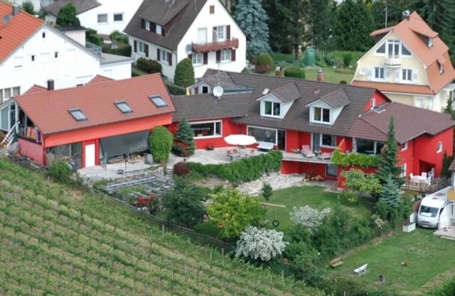 Ferienwohnung B - Ferienwohnung Auf dem Hirtle