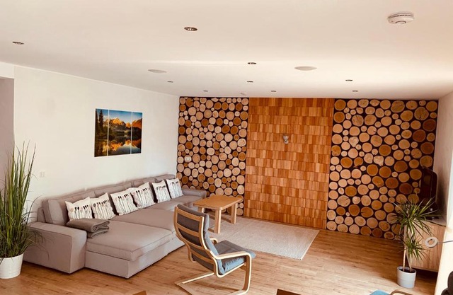 Ferienwohnung Bad Camberg - Apartment 3 Hoelzer