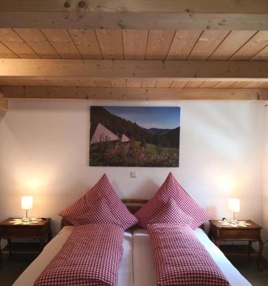 Ferienwohnung Belchenliebe