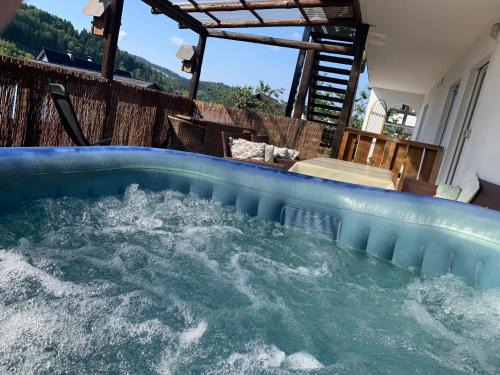 Ferienwohnung Bergblick