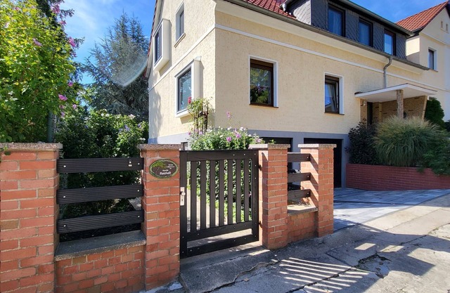 Ferienwohnung Bernburg by Interhome