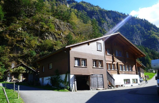 Ferienwohnung Berner Oberland - Guttannen