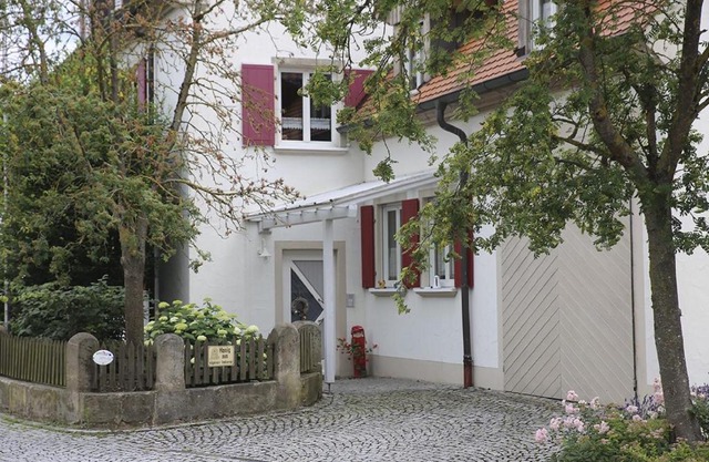 Ferienwohnung Bickel