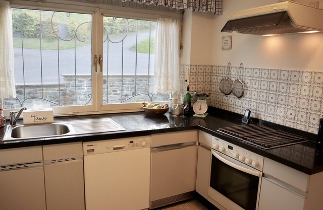 Ferienwohnung Blick auf Dedenborn