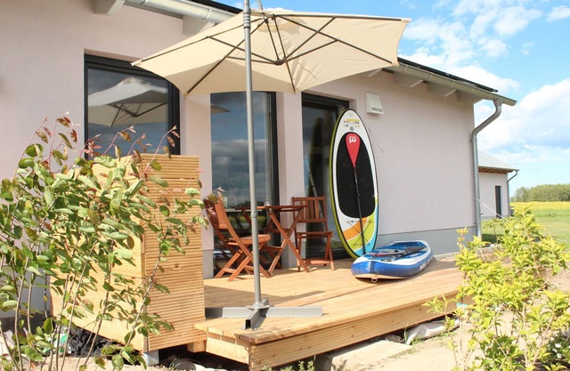 Ferienwohnung Boddensurf