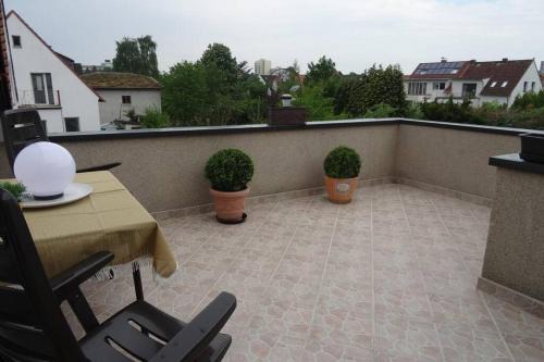 Ferienwohnung ca 110 qm zzgl 17 qm Terrasse