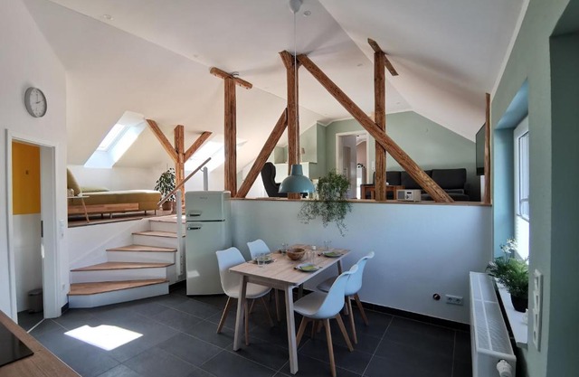 Ferienwohnung Dörrebach im Soonwald bei Bingen