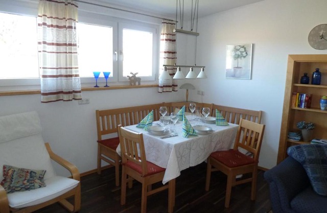 Ferienwohnung Dachs