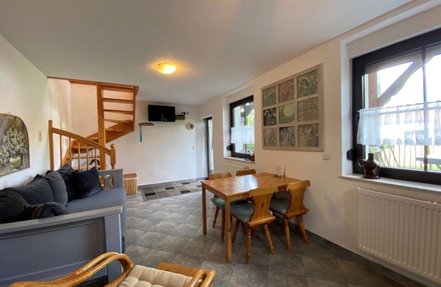 Ferienwohnung Storchenblick - Spreewaldferienwohnungen Stein - Ferienwohnungen