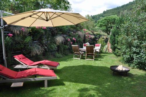 Ferienwohnung Schwarzwald-Traum