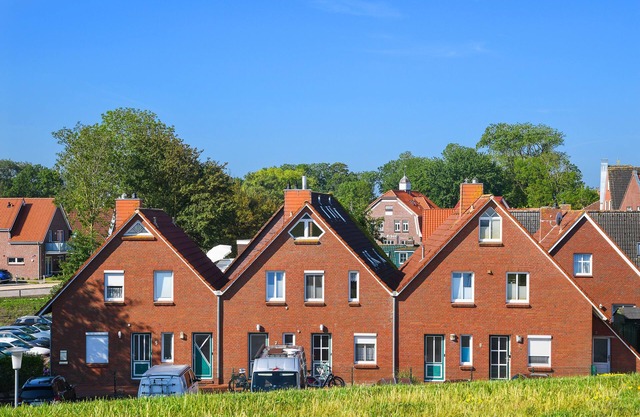 Ferienwohnung Juist Inselhaus am Deich - Ferienwohnung Juist