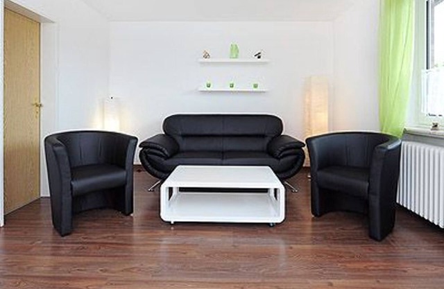 Ferienwohnung Polaris - Haus Hafenromantik in Neuharlingersiel