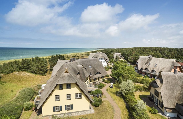 Ferienwohnungen Dünenmeer