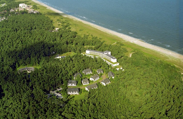 Ferienwohnungen Fischland