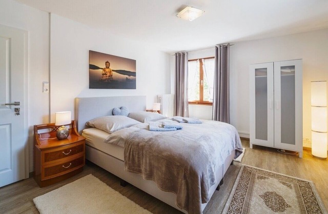 Ferienwohnung/app. für 4 Gäste mit 45m² in Titisee-neustadt