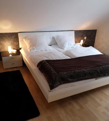 Ferienwohnung "Deluxe" in Korbach
