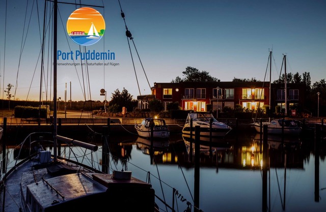 Ferienwohnung Direkt an der Marina - App. 2