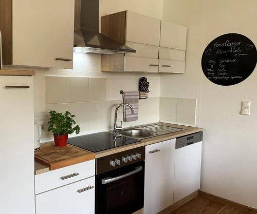 Ferienwohnung Drachennest mit Sonnenterrasse