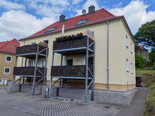 Ferienwohnung Ebersbach