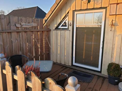 Ferienwohnung Elbkoje Brunsbüttel