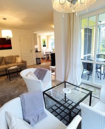 Ferienwohnung Elke am Kurfürstensteg