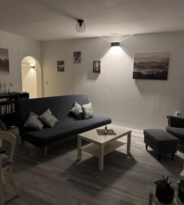 Ferienwohnung Erzgebirgsglück OG