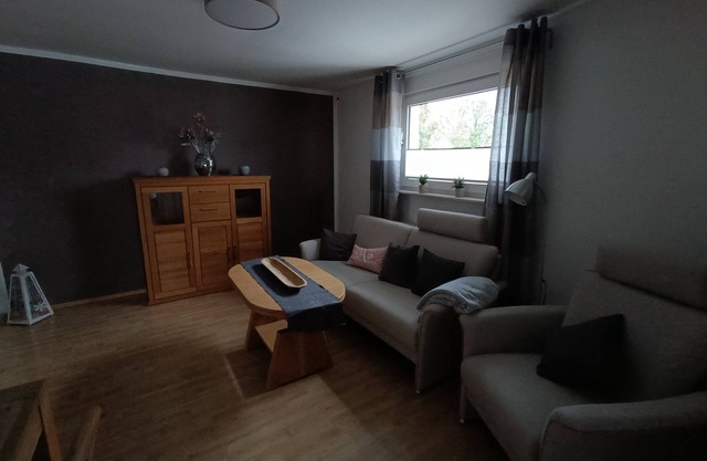 Ferienwohnung für 1-2 Personen Nähe Zentrum von Minden, Mittellandkanal, Weser