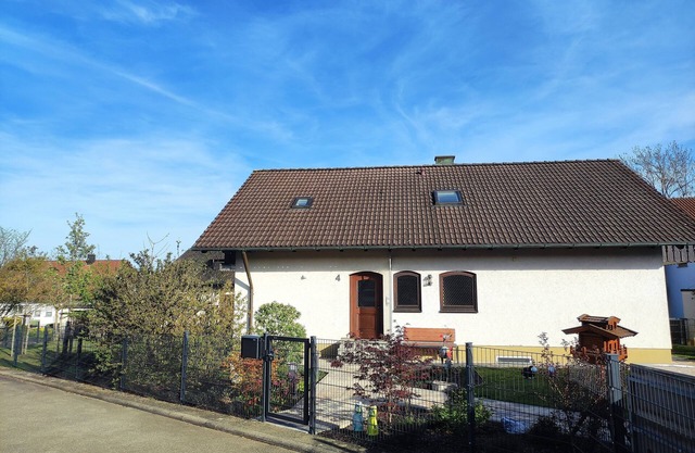 Ferienwohnung für 1 bis 2 Personen - Ruhige Lage am Ortsrand
