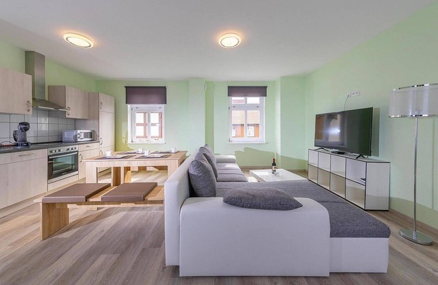 Ferienwohnung Fachwerktraum, Wernigerode