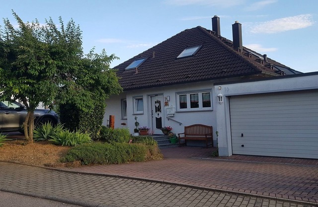 Ferienwohnung "Gast4"