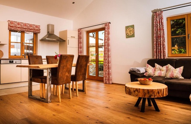 Ferienwohnung Glaserhäusl am Roßgarten