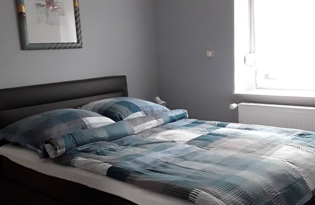 Ferienwohnung Gouverneur - Appartement/fewo, Dusche und Bad, WC, Nichtraucher