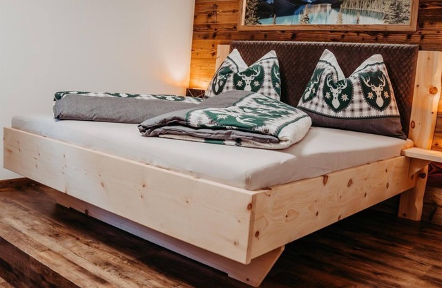 Ferienwohnung "großfragantblick" - Ferienwohnung Sabine