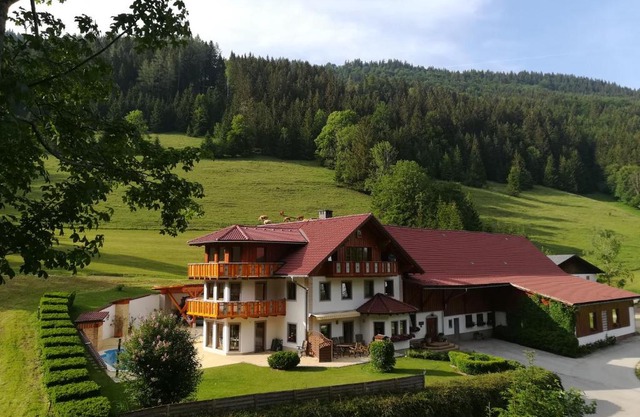 Ferienwohnung Hackstock