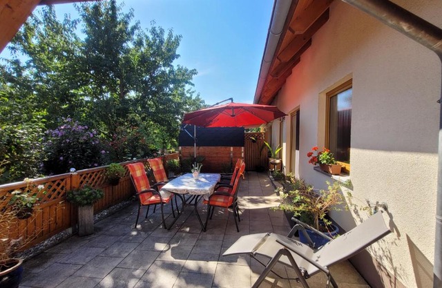 Ferienwohnung Halle