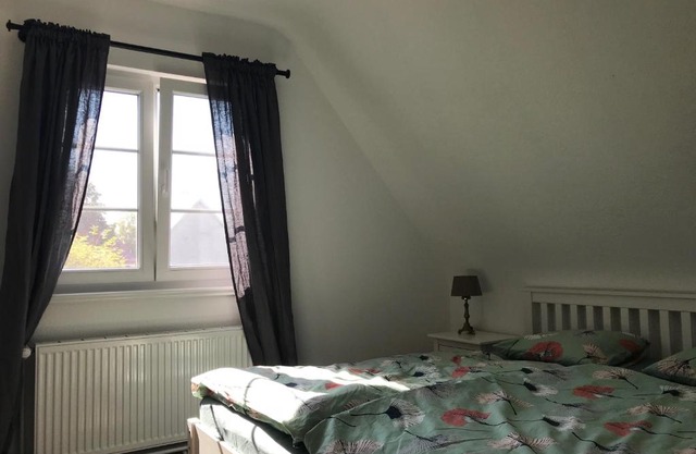 Ferienwohnung Haltingen