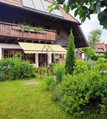 Ferienwohnung Hasenfratz