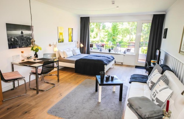 Ferienwohnung Haus Baltic App. 09