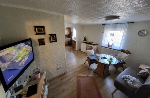 Ferienwohnung Haus Luzia