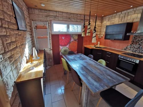 Ferienwohnung Haus Willi