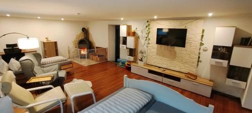 Ferienwohnung Hecht - Biketrail Fun & Relaxing