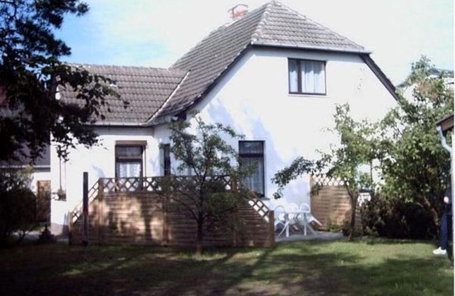 Ferienwohnung Herr Nielsson mit Sauna