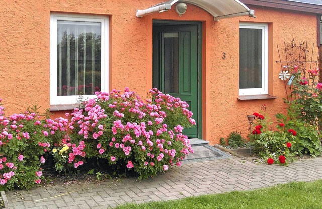 Ferienwohnung Hohen Sprenz